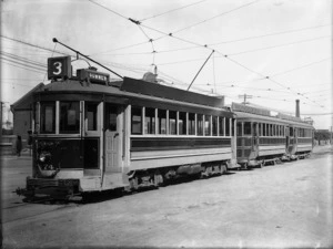 Tram, Christchurch