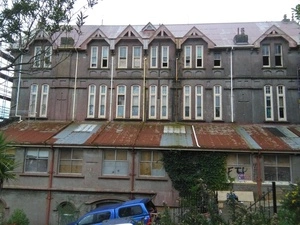 Photographs of Erskine College, Wellington