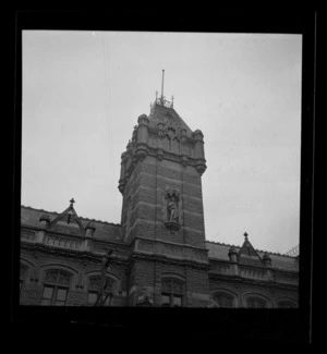 Law Courts, Dunedin