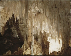 Aladdin's Cave, Waitomo Caves
