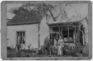 Anne and Richard Percival, Nelson