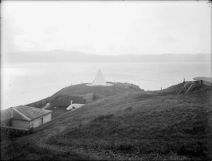 Military Reserve, Point Halswell, Wellington