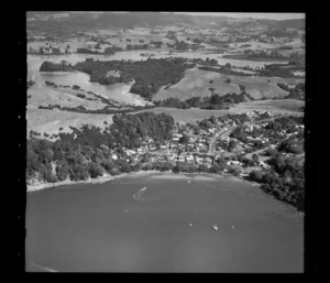 Kawau Bay, Mahurangi, Rodney County, Auckland