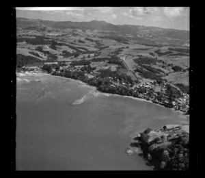 Millon Bay, Tawharanui Peninsula, Rodney County, Auckland