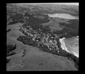 Buckleton Beach, Kawau Bay, Tawharanui Peninsula, Rodney County, Auckland