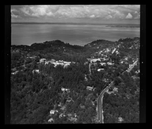 Titirangi Village, Waitakere, Auckland