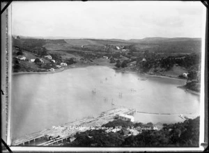 Mangonui, from above mill