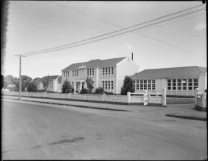Hawera Technical High School, Hawera, Taranaki region