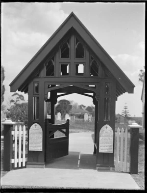 Anglican Church, Kaitaia