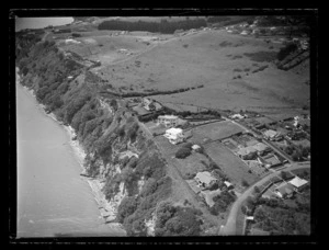 Housing at Ladies Bay, St Heliers, Auckland
