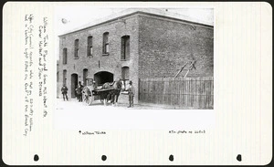 Photograph of William Tonk's Flour and Grain Mill