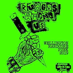 Rungus among us : Wellington hardcore punk 2019.