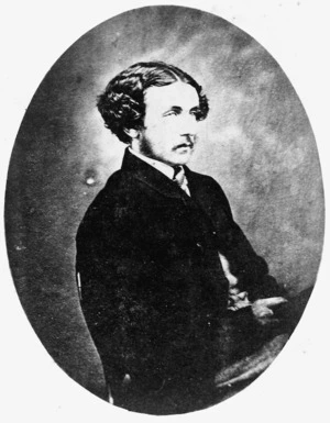 Mundy, Daniel Louis, 1826-1881: Frederick Aloysius Weld