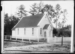 Presbyterian Church, Dargaville