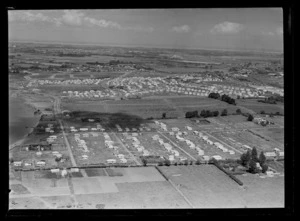 Tamaki housing, Auckland