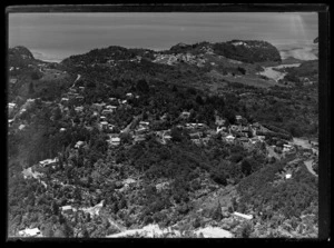 Scenic Drive, Waitakere Ranges