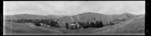 Farmhouse in the Herbertville, Dannevirke area