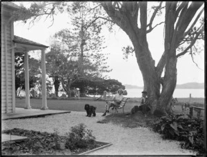 Treaty House and grounds, Waitangi