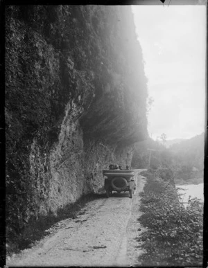 Hawks Crag, Buller Gorge, West Coast