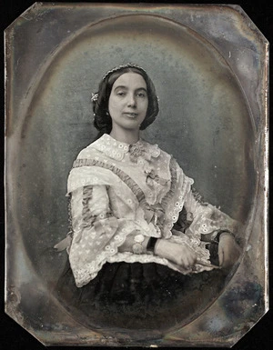 Photograph of Emily Cook Dallin