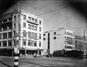 Wakefield Street, Wellington