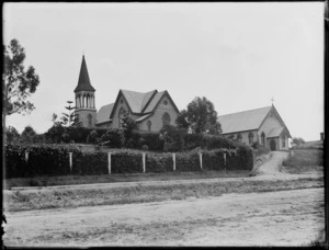 Anglican Church, Dargaville