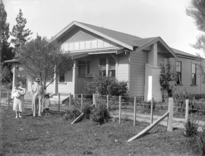 Home and family, Hawke's Bay region