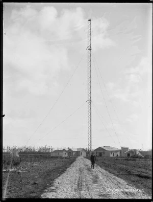 Radio station, Awanui
