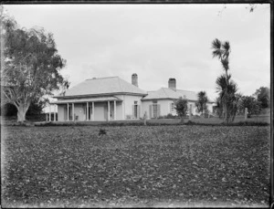 Treaty House, Waitangi