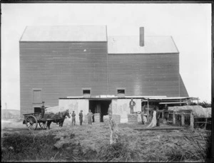 Flax industry, Northland