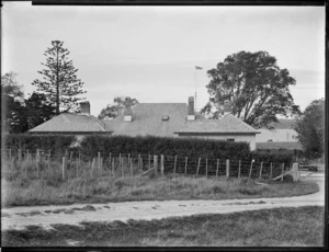 Treaty House, Waitangi