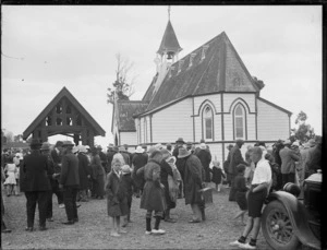 Anglican Church, Kaitaia