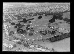 Pan Pacific Scout Jamboree, One Tree Hill, Auckland
