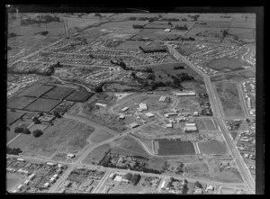 Otara, Auckland, for Ministry of Works Housing Division