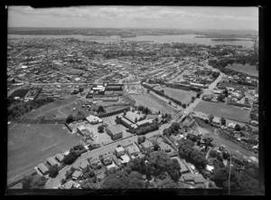 Dominion Road interchange, Auckland