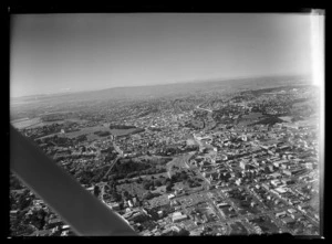 Southern Motorway at Grafton Gully, Auckland