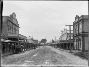 Main street, Dargaville