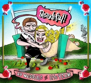 Beauden's Wedding