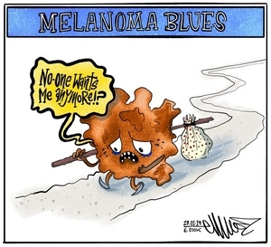 Melanoma Blues
