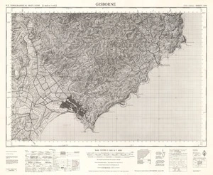 Gisborne [electronic resource] / redrawn by Josephine M. Ivess.