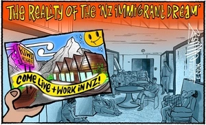 The reality of the 'NZ immigrant dream'