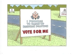 Electoral Billboards