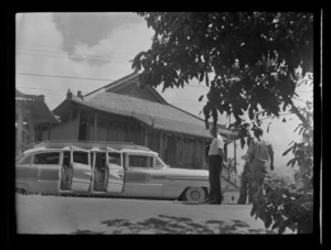 Pan American Airways Polar Flight, Hawaii, United States of America