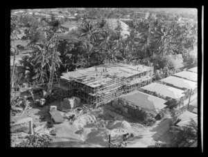 Pan American Airways Polar Flight, Hawaii, United States of America