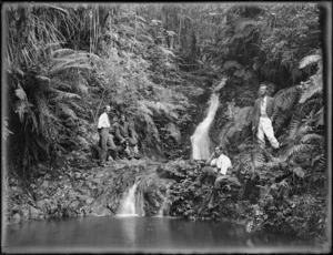 Waterfall, Northland