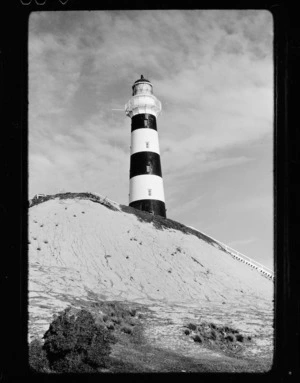 Cape Campbell lighthouse, Marlborough