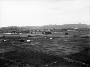Part 2 of a 2 part panorama overlooking Wairoa