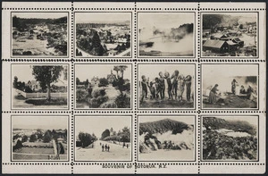 Postcard. Souvenir of Rotorua. New Zealand postcard (carte postale). Tanner Bros Ltd. Maoriland Photographic series. Tanner Bros Ltd, Wellington [ca 1920s?]