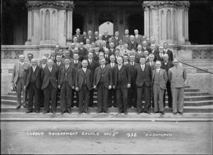 Labour Government caucus