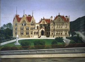 F. C. H. :[General Assembly Library and Parliament Buildings] 1906